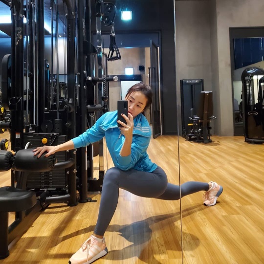 김경화 인스타