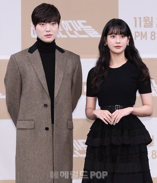 안재현 오연서 / 사진 = 황지은 기자