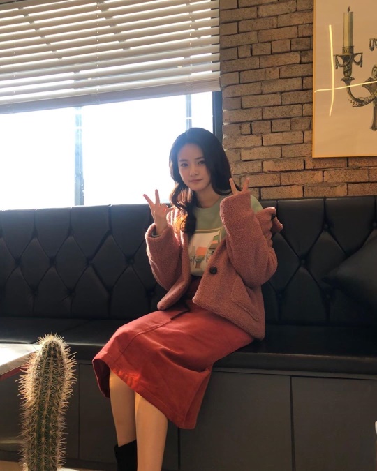 고보결 인스타그램
