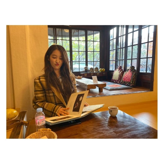 손지현 인스타그램