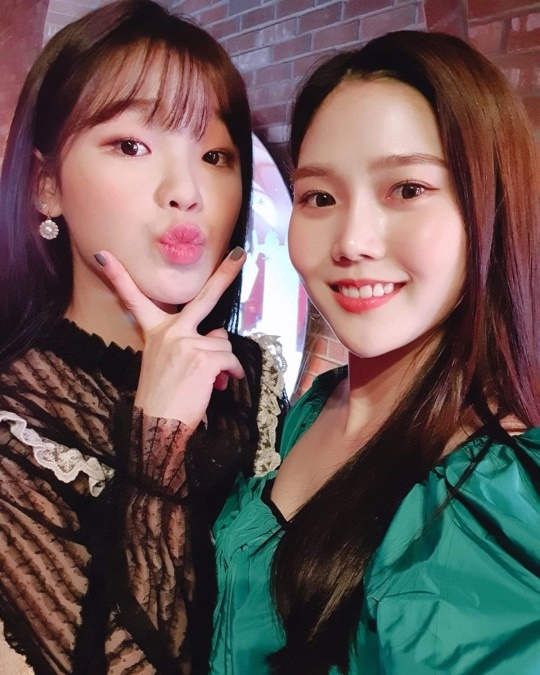 오마이걸 인스타그램
