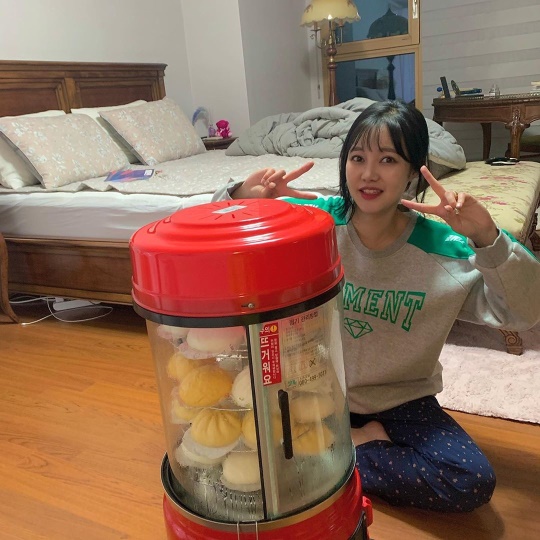 김연지 인스타그램