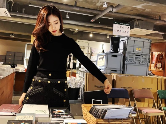 함은정 인스타