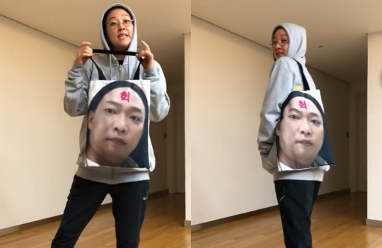 김지혜 인스타