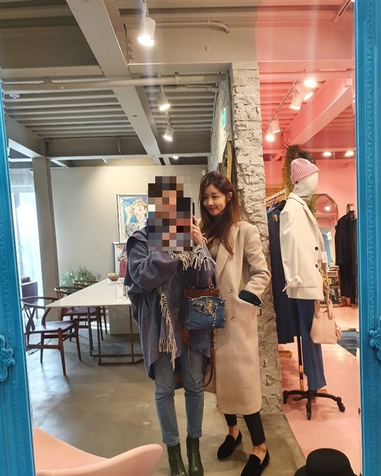 김빈우 인스타
