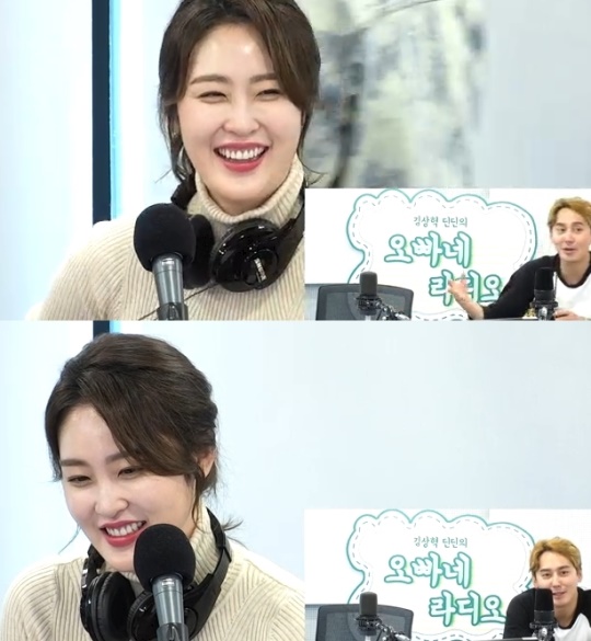 보이는 라디오 캡처