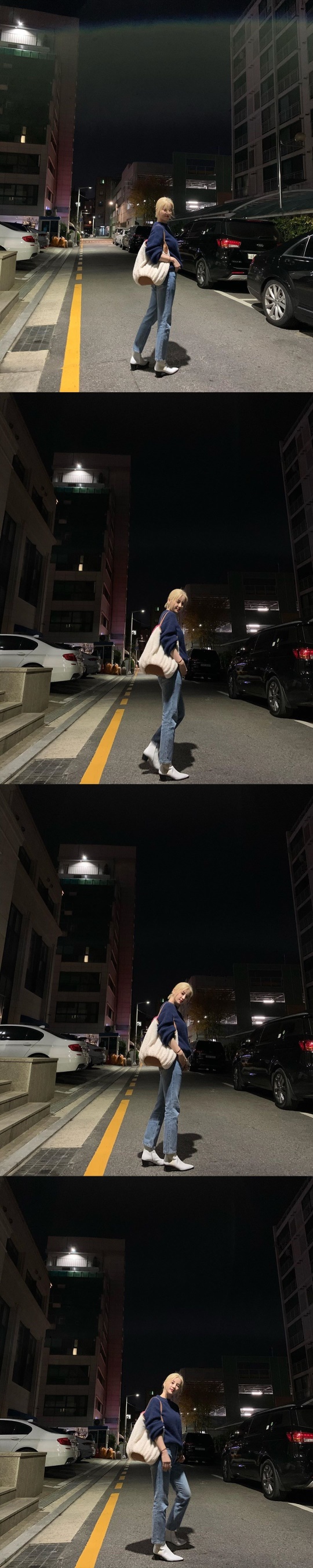 초롱 인스타