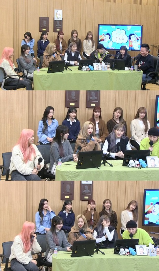 '두시탈출 컬투쇼' 보이는 라디오 캡처