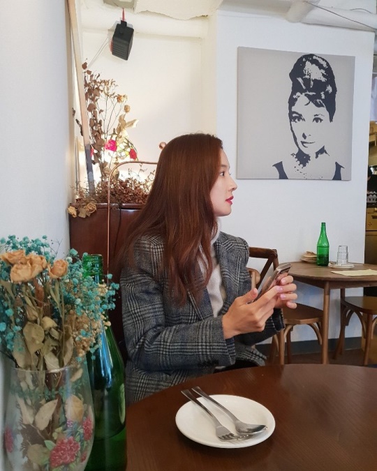 왕빛나 인스타
