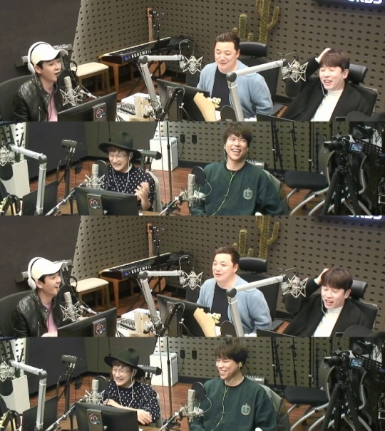 '미스터 라디오' 보이는 라디오 캡처