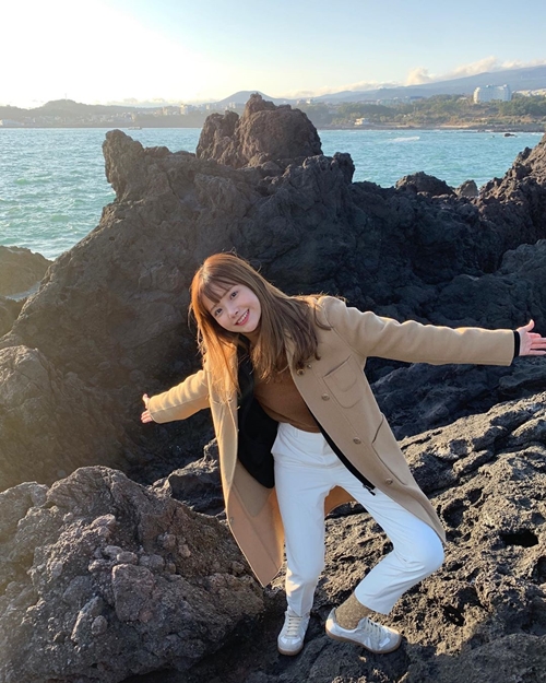 사진=하연수 인스타그램
