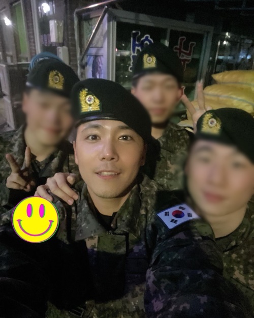 사진=이홍기 인스타그램