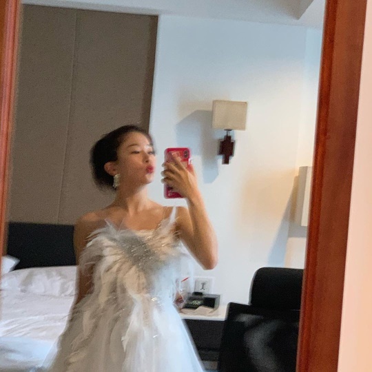 슬기 인스타