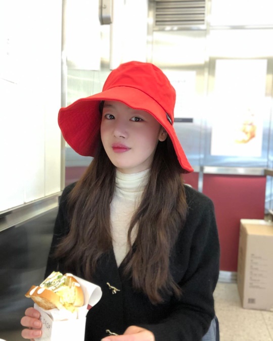 한선화 인스타