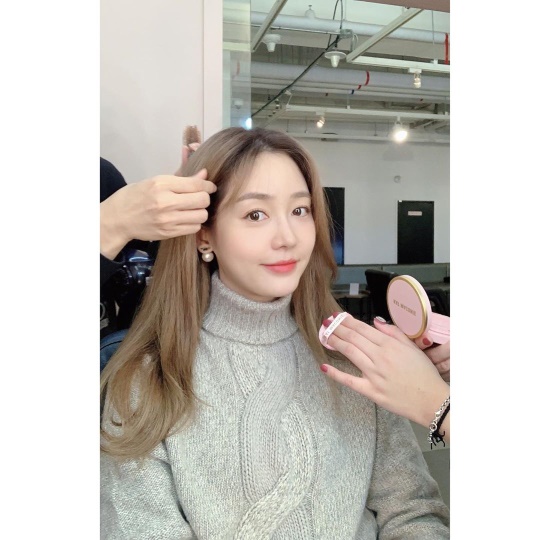 성유리 인스타