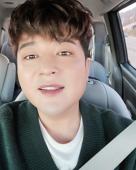 신동 인스타