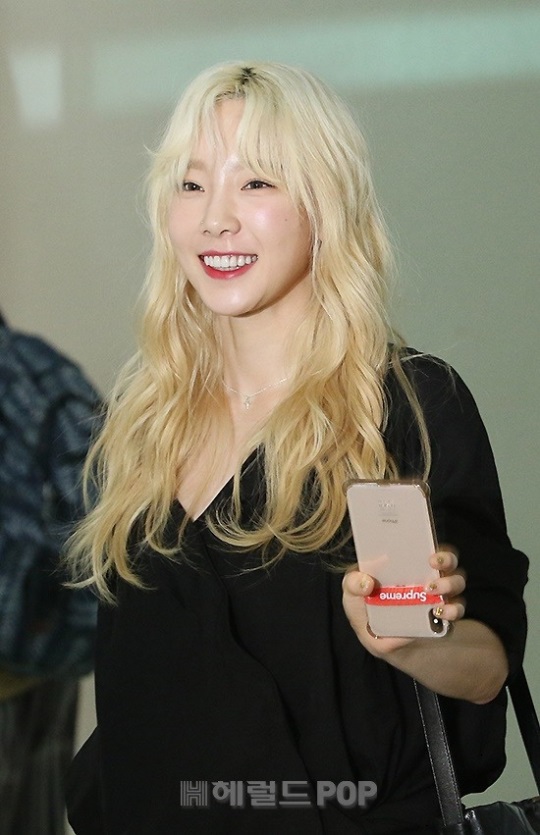 태연/사진=민선유 기자