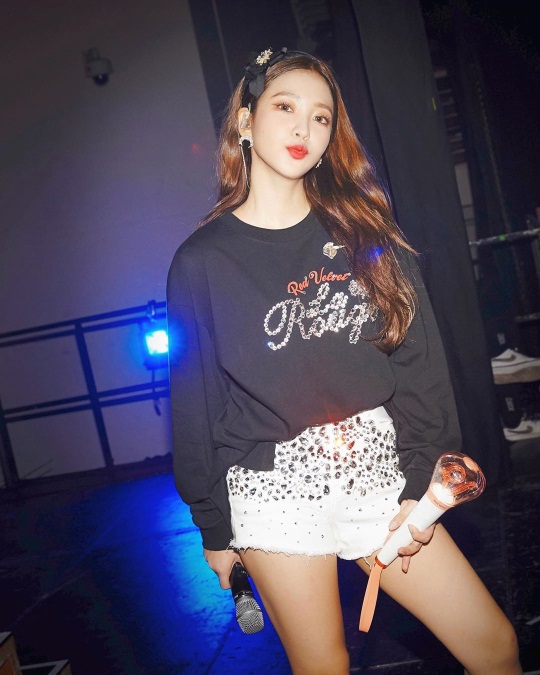 예리 인스타