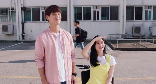 영화 '너의 여자친구' 스틸