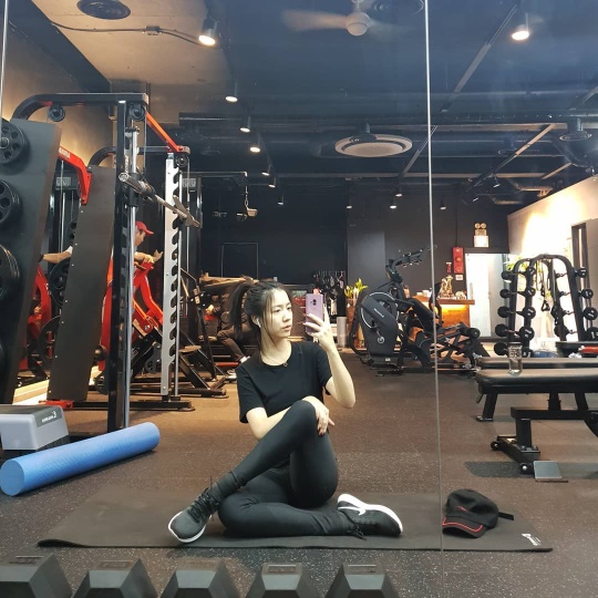 류화영 인스타그램