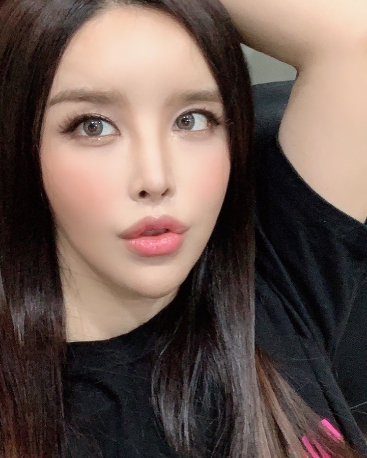 하리수 인스타