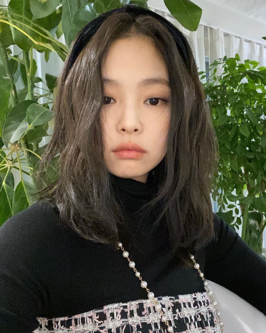 제니 인스타그램