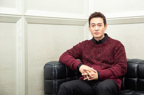 배우 박용우/사진=트리플픽쳐스 제공