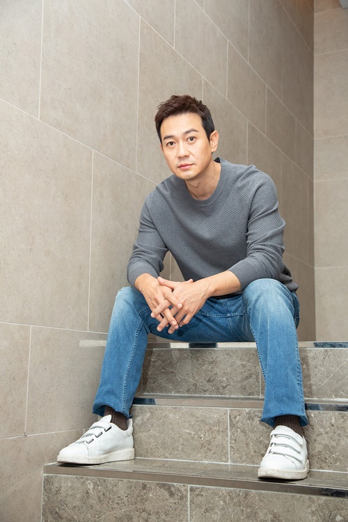 배우 박용우/사진=트리플픽쳐스 제공