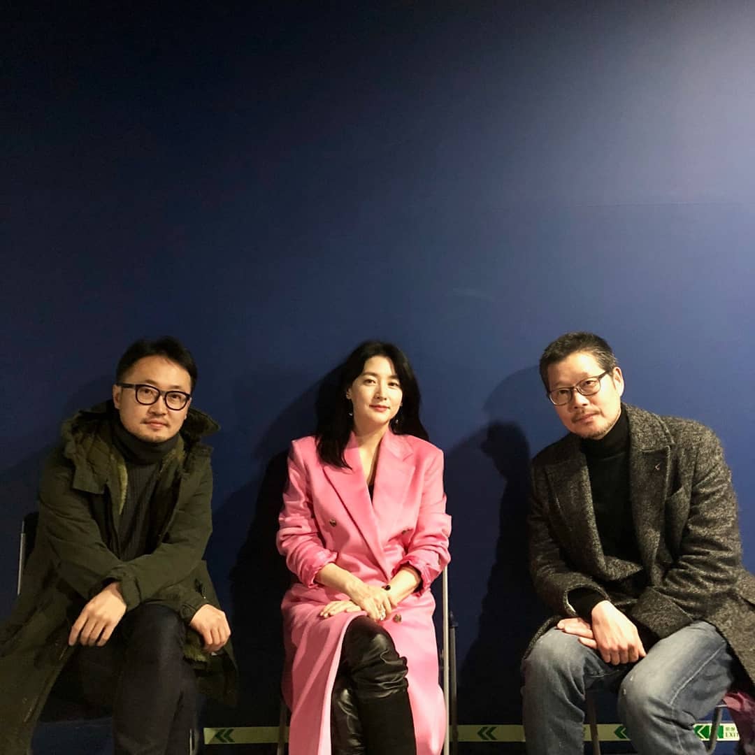 이영애 인스타