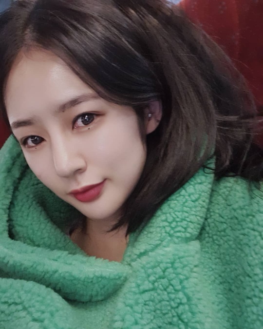 박기량 인스타그램