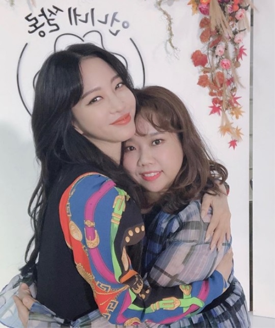 한예슬 인스타