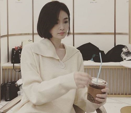 (사진=전미도 SNS 캡처)