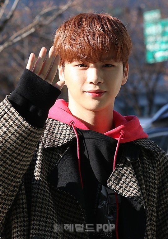강다니엘/사진=민선유기자