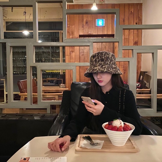 김새론 인스타그램