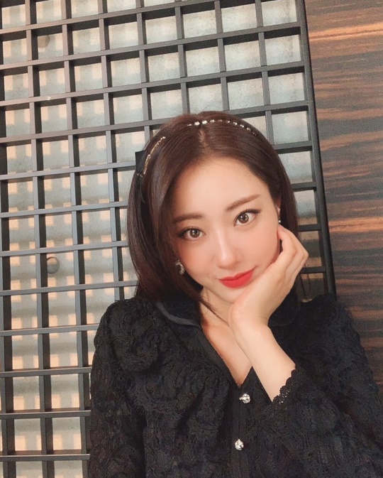 경리 인스타그램