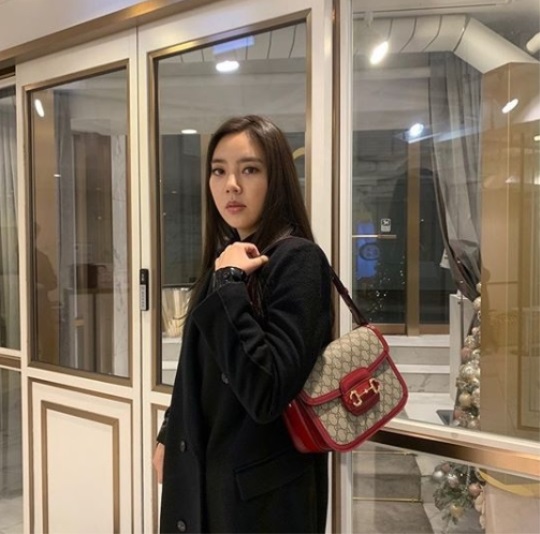 손담비 인스타