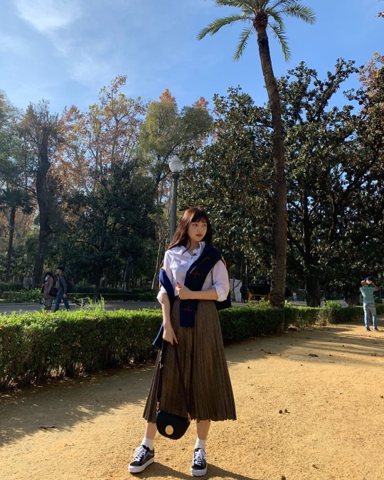 조이 인스타그램