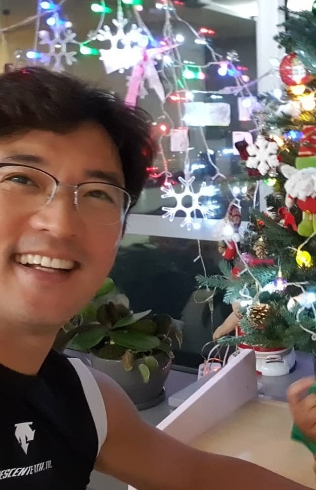 안재욱 인스타