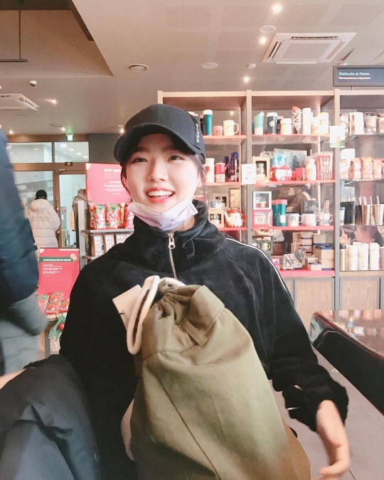 김향기 인스타