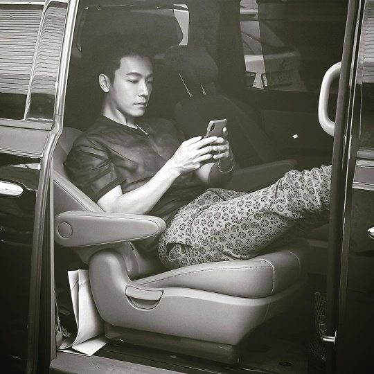 동해 인스타그램