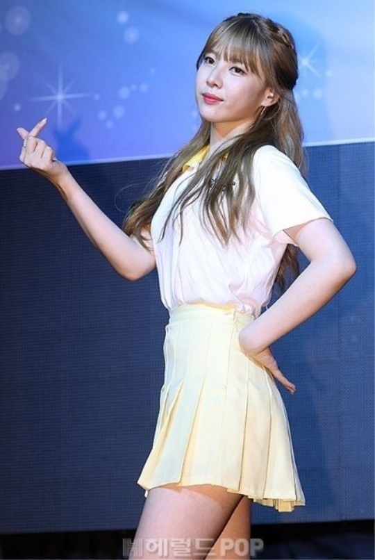 이해인/사진=헤럴드POP DB
