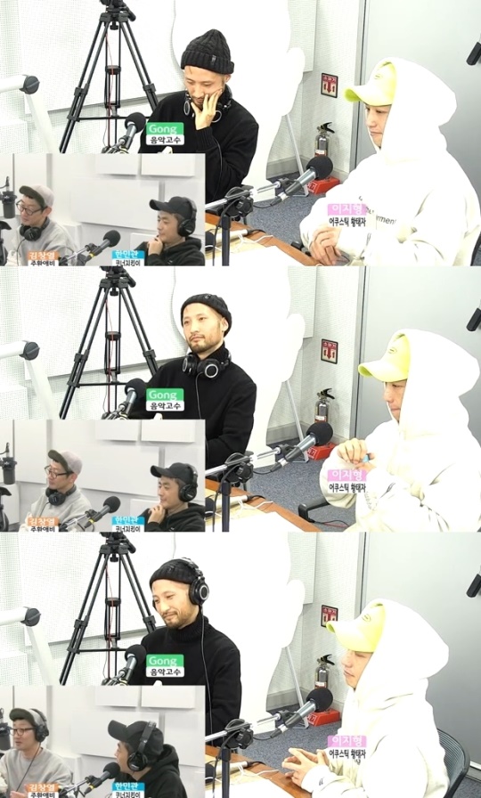 보이는 라디오 캡처