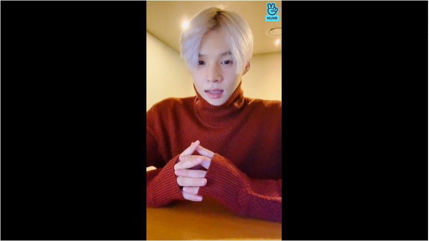 (Naver's V Live)