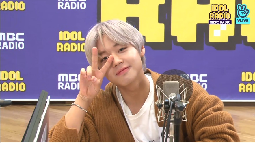 (Naver's V Live)
