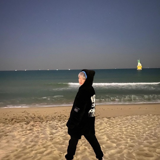 박지훈 인스타