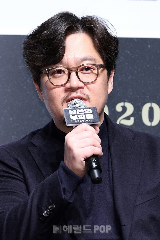우민호 감독/사진=민선유 기자