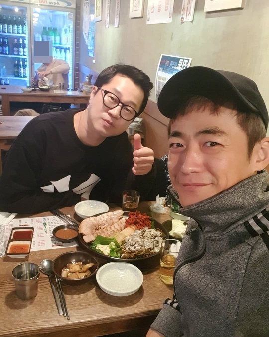 한민관 인스타그램