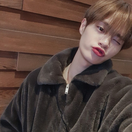 AB6IX 인스타그램