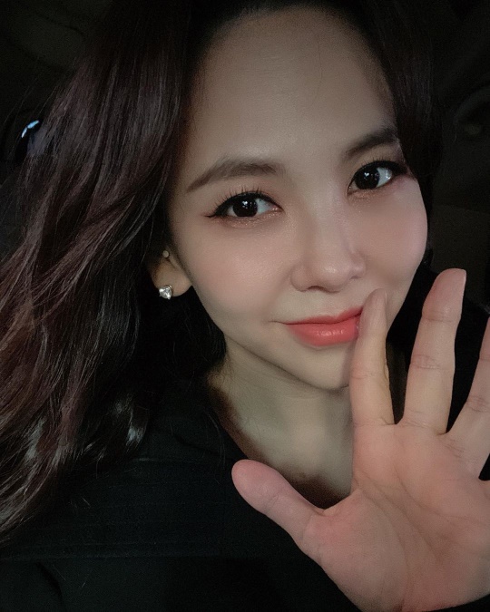 김지우 인스타그램