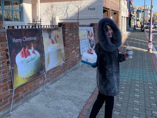 문지애 인스타그램